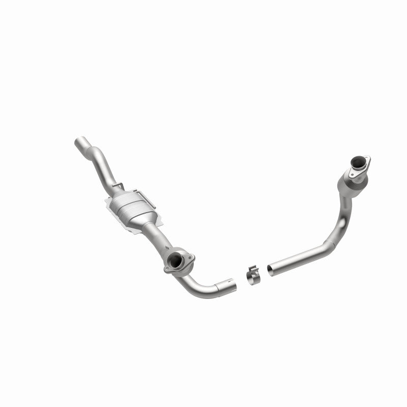 MagnaFlow Conv DF 01 Dakota 3.9L 4wd OEM