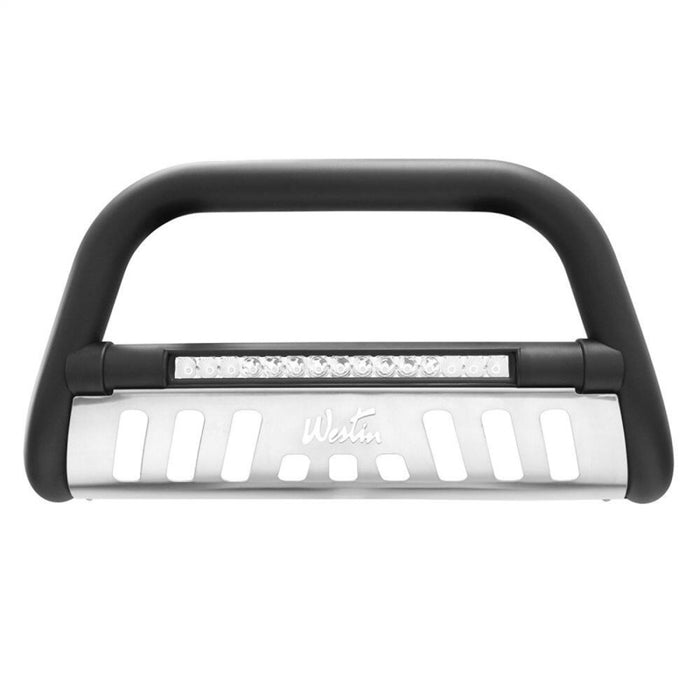 Westin 2019 Ram 1500 (Excl. Classic and Rebel) Ultimate LED Bull Bar - Textured Black