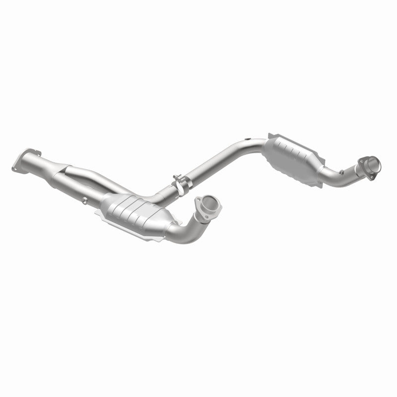 MagnaFlow Conv DF 00-01Tahoe/Yukon V8 5.7L