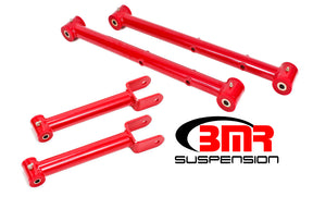 BMR 64-67 A-Body Non-Adj. Rear Suspension Kit - Red BMR Suspension