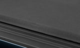 Lund 07-17 Chevy Silverado 1500 (6.5ft. Bed) Genesis Elite Roll Up Tonneau Cover - Black