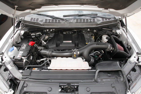 K&N 2017-2018 Ford F-150 Ecoboost 3.5L F/I AirCharger Performance Intake