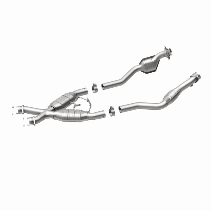 MagnaFlow Conv DF 94-95 Ford Mustang 5.0L CA