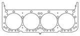 Cometic Chevy Small Block 4.165 inch Bore .089 inch MLS-5 Head Gasket (w/All Steam Holes)