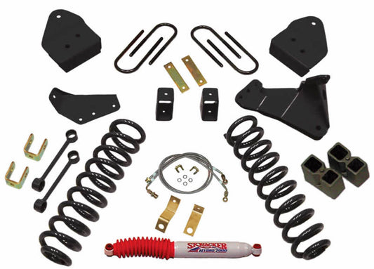 Skyjacker 4"KIT,08 F250 4WD GAS