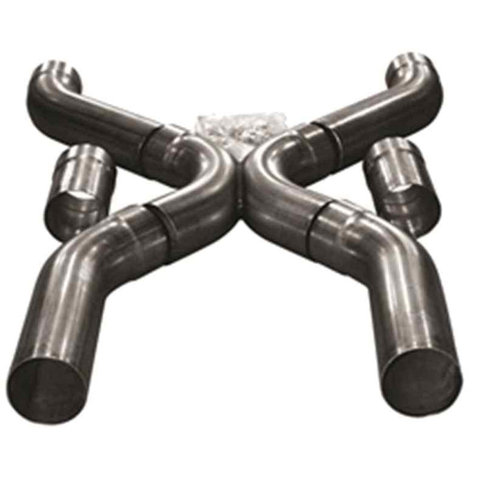 Kooks Universal 3in X-Pipe Kit