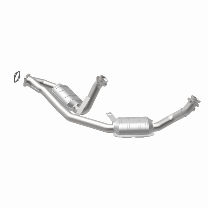 MagnaFlow Conv DF Taurus/Sable/Continental 8