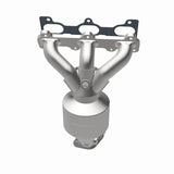MagnaFlow Conv. DF 05-06 Hyundai Santa Fe/05-09 Tucson / 05-08 Kia Sportage D/S Manifold