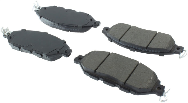 StopTech Street Brake Pads - Front