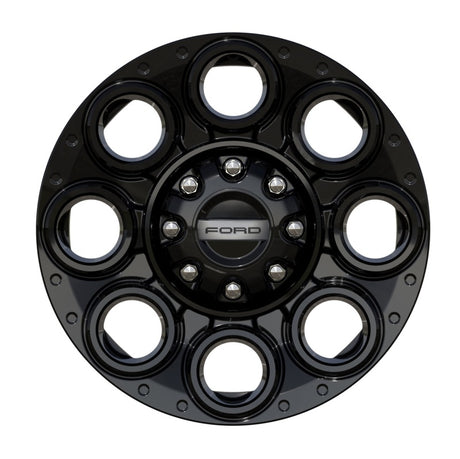 Ford Racing 05-22 Super Duty F-250/F-350 (Single Wheel Models) 20x8 Gloss Black Wheel Kit