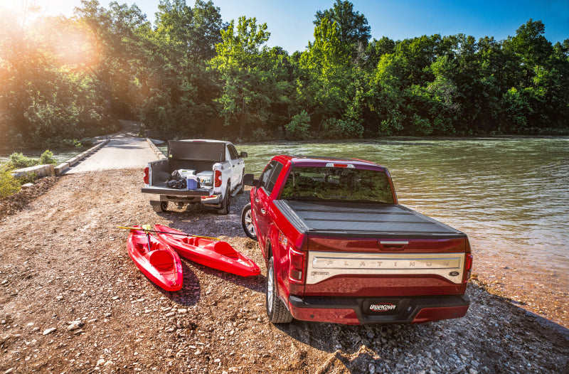 UnderCover 97-11 Dodge Dakota 6.5ft Flex Bed Cover