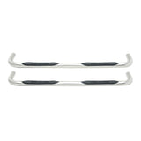 Westin 2005-2011 Dodge Dakota Quad Cab E-Series 3 Nerf Step Bars - SS