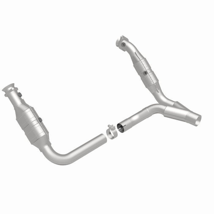 MagnaFlow Conv DF 09-10 Dodge Ram 1500 Pickup Truck 5.7L