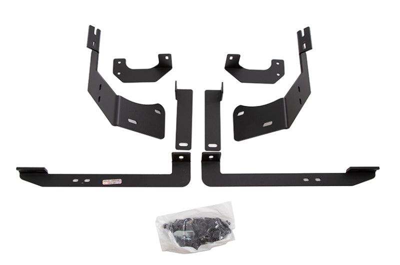 Deezee 18-21 Chevrolet/GMC Equinox/Terrain Running Board NXc Bracket Kit