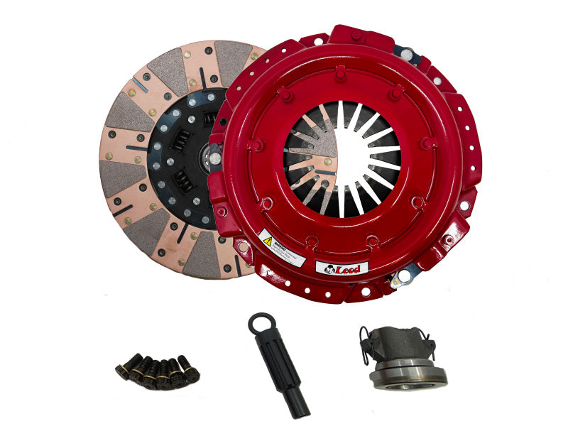 McLeod 07-11 Jeep Wrangler JK 3.8L Engine Adventure Series Trail Extreme Clutch Kit