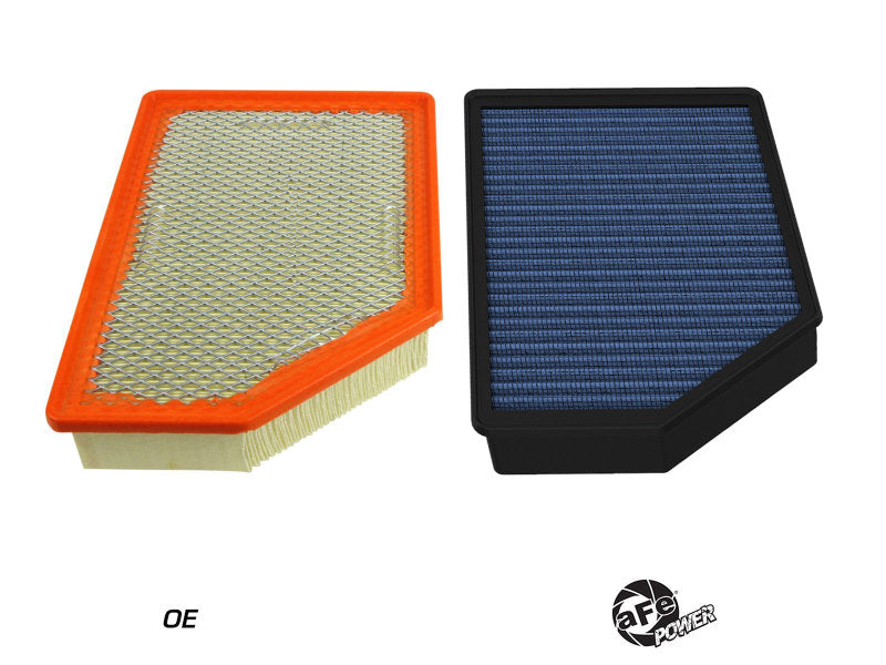 aFe Magnum FLOW Pro 5R Air Filter 2020 GM Trucks 6.6L (td) L5P