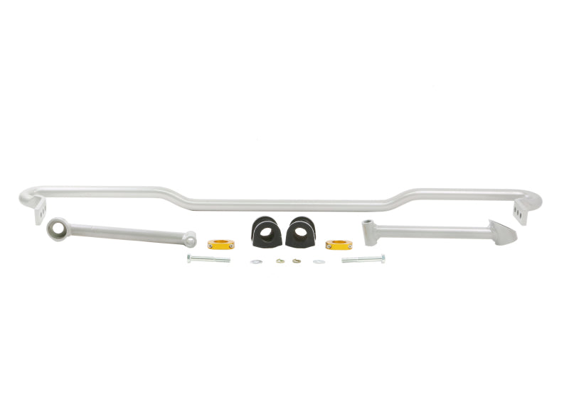 Whiteline 08+ Subaru WRX Hatch / 08-09 Subaru STi Rear 24mm Swaybar-XX heavy duty Blade adjustable