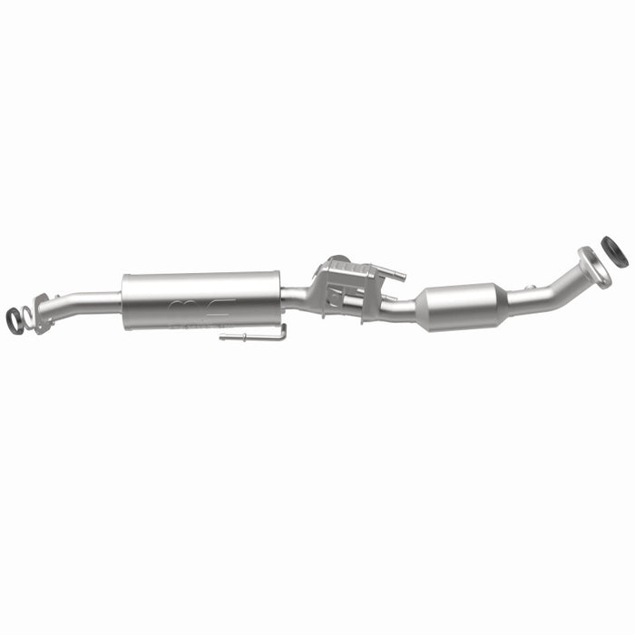 MagnaFlow Conv DF 20-22 Toyota Prius Prime Underbody 1.8L