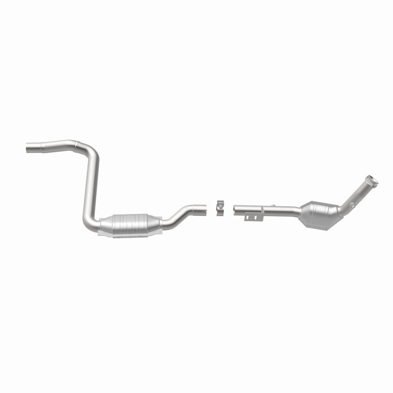 Magnaflow Conv DF 2003 ML350 3.7L Underbody