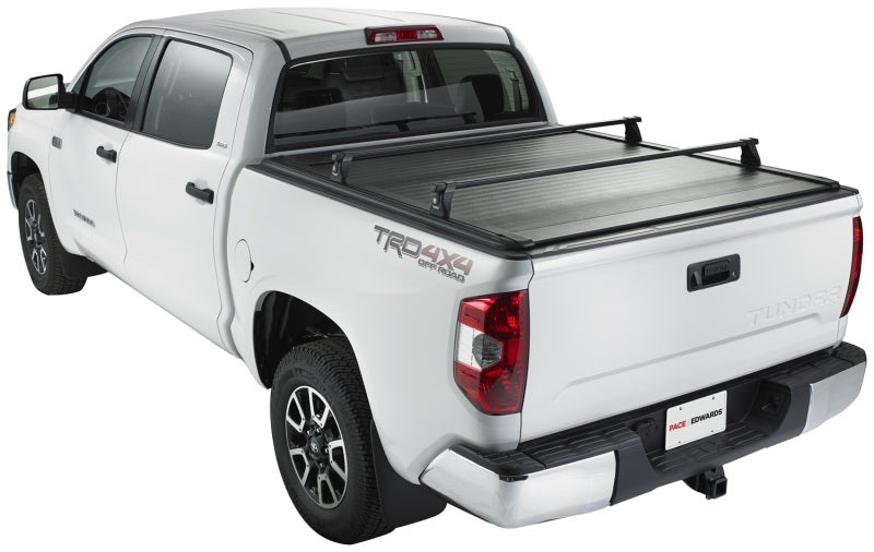 Pace Edwards 04-15 Nissan Titan Crew Cab Ultragroove Tonneau Cover