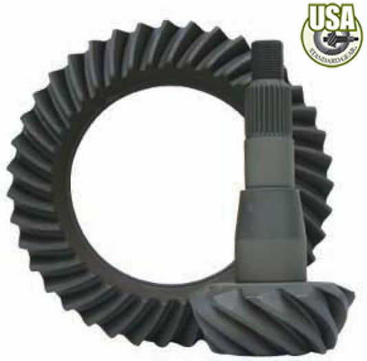 USA Standard Ring & Pinion Gear Set For 04 & Down Chrysler 8.25in in a 4.88 Ratio