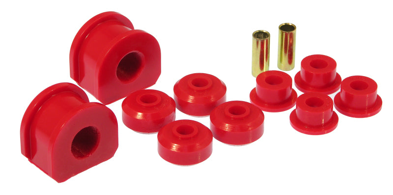 Prothane 82-00 GM S-Series Rear Sway Bar Bushings - 23mm - Red