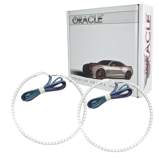 Oracle Chevrolet Camaro RS 10-13 Halo Kit - ColorSHIFT w/ BC1 Controller SEE WARRANTY