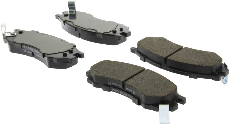 StopTech Street Brake Pads - Front