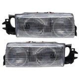 Oracle 78-96 Chevy Caprice SMD HL - ColorSHIFT w/o Controller