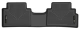 Husky Liners 20-21 Kia Soul X-act Contour Series 2nd Seat Floor Liner - Black