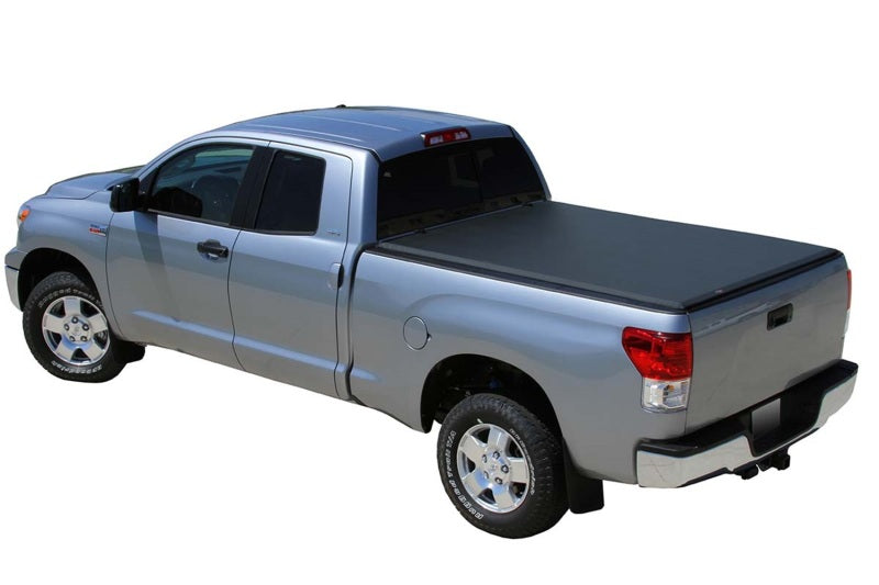 Access Limited 07-19 Tundra 8ft Bed (w/ Deck Rail) Roll-Up Cover