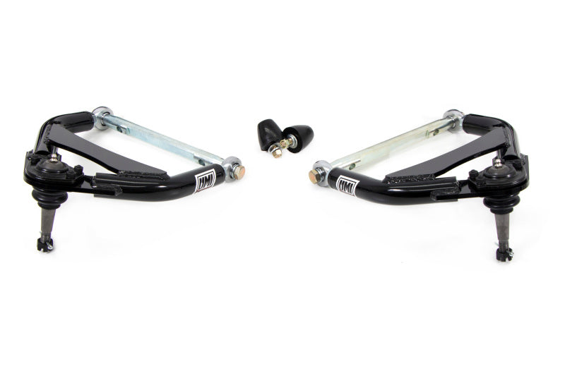 UMI Performance 64-72 GM A-Body Front Upper A-arms Adjustable 0.9in Taller Ball Joints