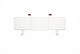 Putco 11-16 Ford SuperDuty - Stainless Steel Bar Design Bumper Grille Inserts