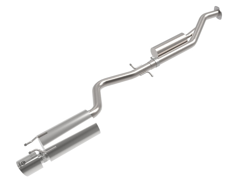 aFe Lexus IS300 01-05 L6-3.0L Takeda Cat-Back Exhaust System- Polished Tip