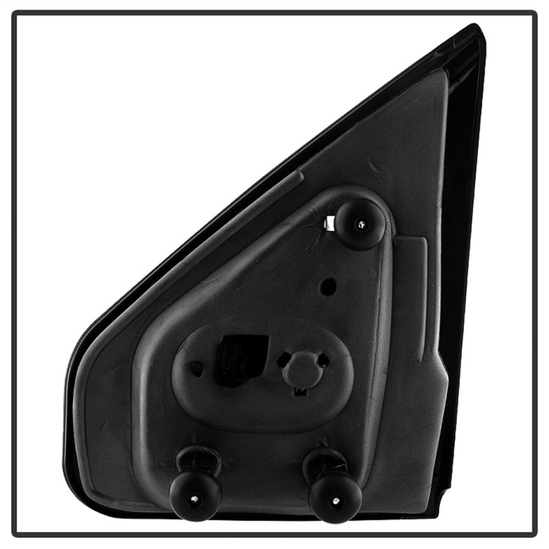 xTune Ford F150 07-14 Power Heated Amber LED Signal OE Mirror Left MIR-03349EH-P-L