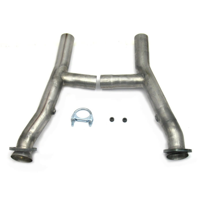 JBA 67-70 Ford Mustang 390-429 FE w/4Speed / A/T 409SS H-Pipe