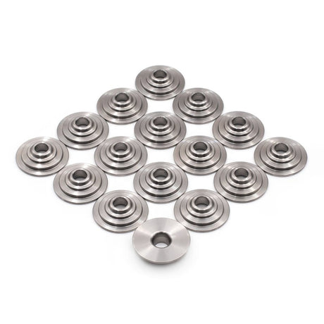 BLOX Racing Ti Retainers for B18A-B B20 (1.8L DOHC) BLOX Racing