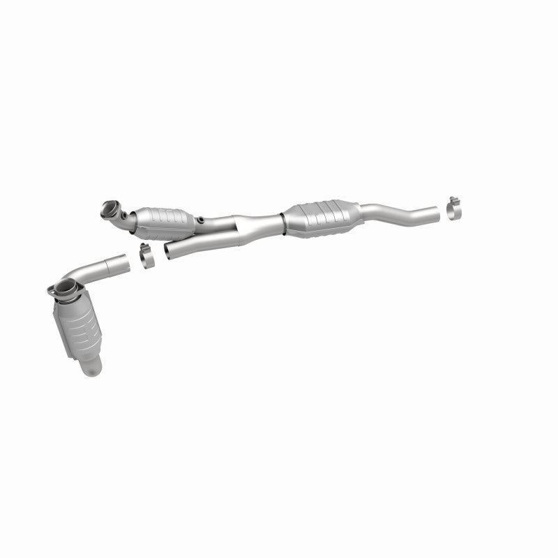 MagnaFlow Conv DF 02-03 Dodge Ram 1500 PickUp 5.9L