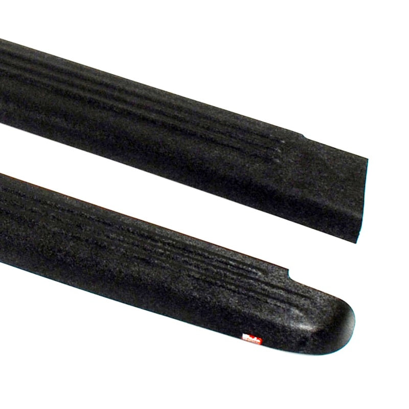 Westin 1994-2001 Dodge Ram Pickup Long Bed 43102 Ton Wade Bedcaps Ribbed - No Holes - Black