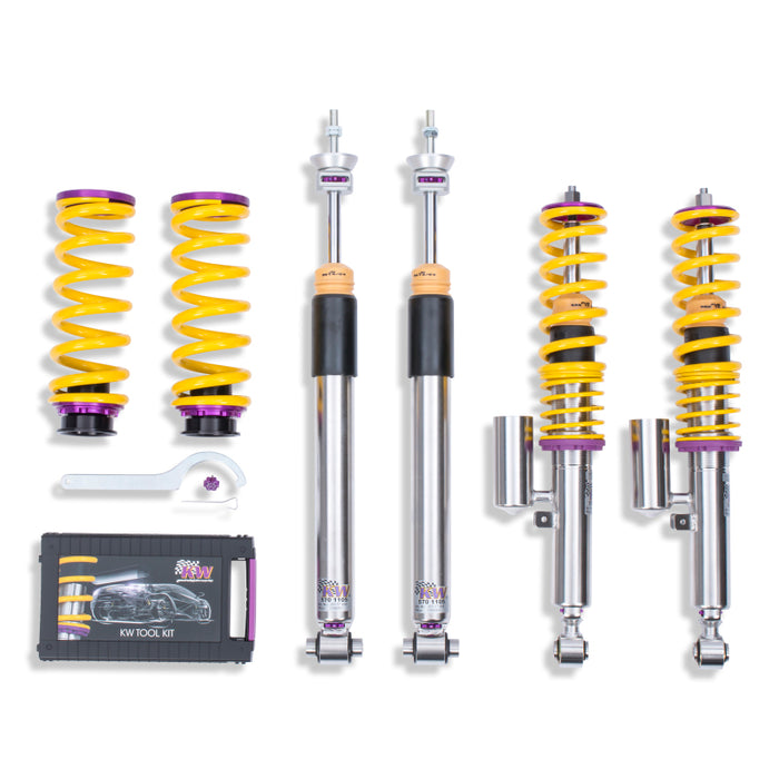 KW Coilover Kit V3 Lexus IS 250 / 350 / 300h (XE3) RWD