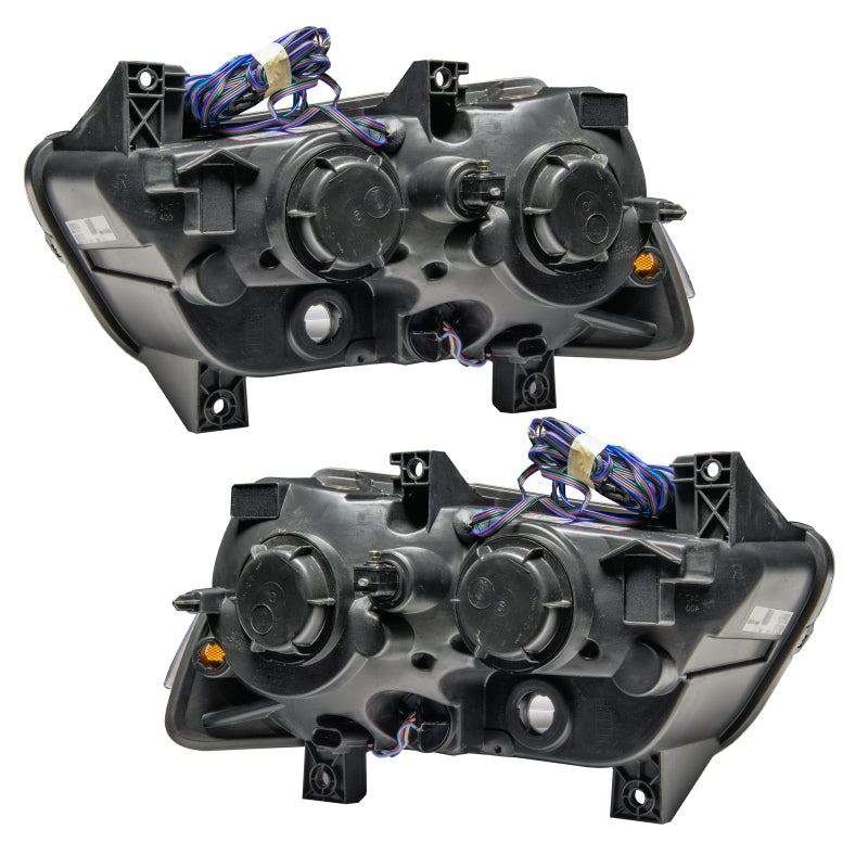 Oracle 11-14 Dodge Charger SMD HL (Non-HID) - White