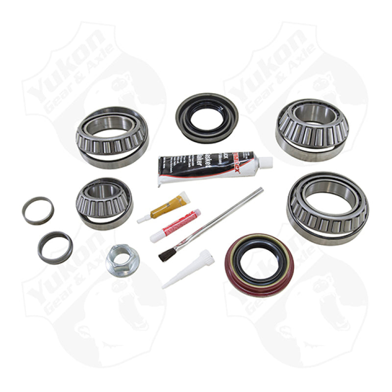 Yukon Gear Bearing install Kit For 08-10 Ford 9.75in Diff