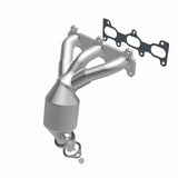 MagnaFlow Conv DF 02-06 Hyun/Kia 2.7 Front