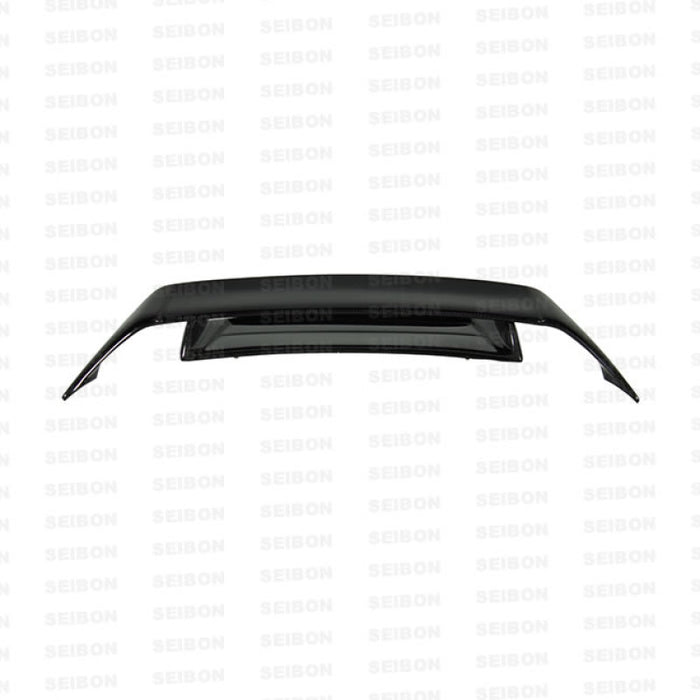 Seibon 09-12 Nissan 370Z NN-Style Carbon Fiber Rear Spoiler