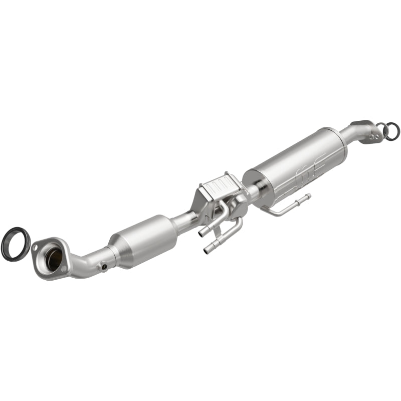 MagnaFlow Conv DF 20-22 Toyota Prius Prime Underbody 1.8L