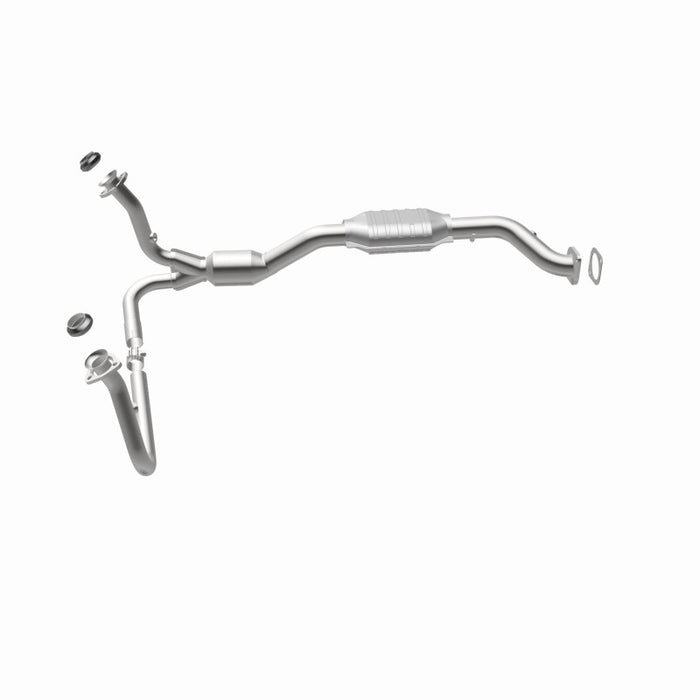 MagnaFlow Conv DF 01-05 Chevy Blazer 4.3L 4WD