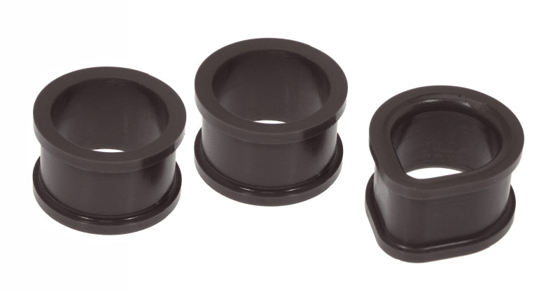 Prothane 89-98 Nissan 240SX Steering Rack Bushings - Black