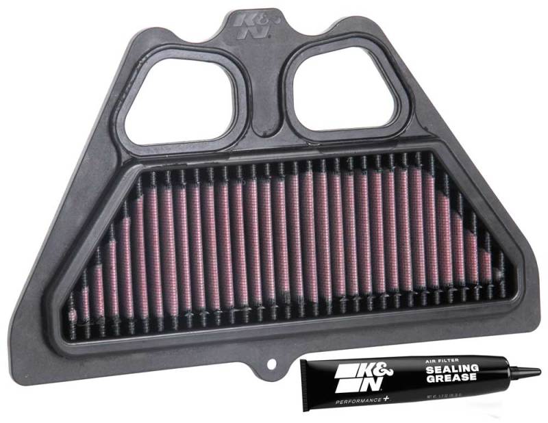 K&N 2017 Kawasaki Z900 - 948CC Replacement Air Filter