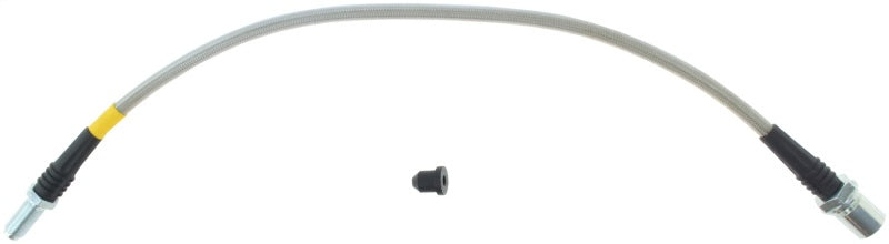 StopTech Stainless Steel Brake Line Kit - Rear