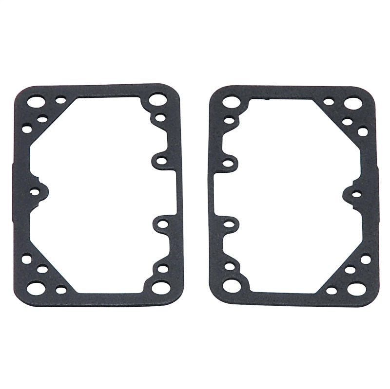 Edelbrock Gaskets Fuel Bowl for 2300 4150 4160 4175 and 4500 Series Quantity -2